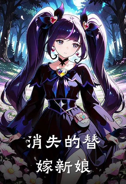 消失的替嫁新娘