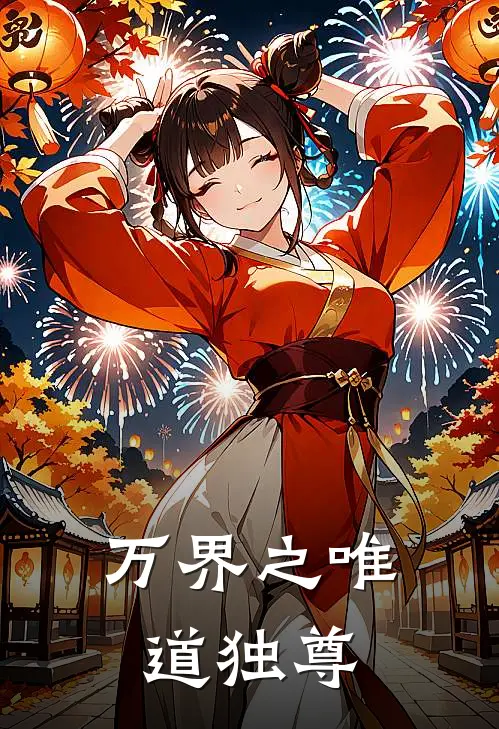 万界之唯道独尊