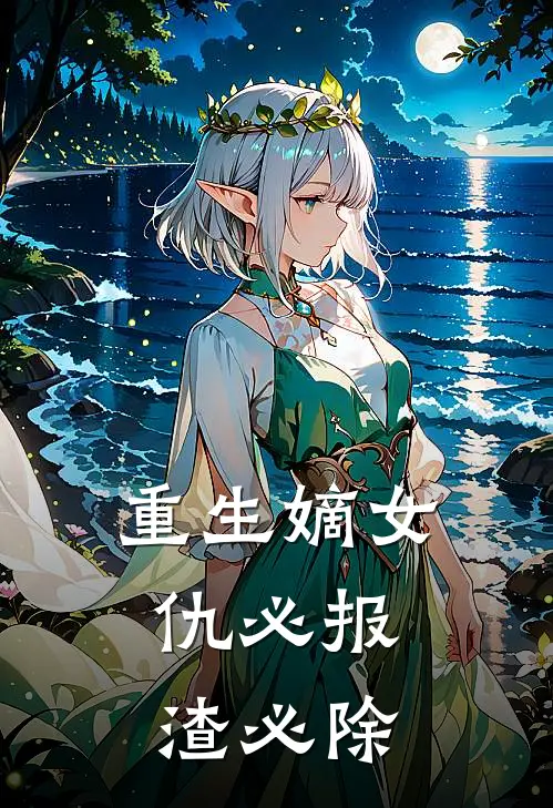 重生嫡女：仇必报，渣必除