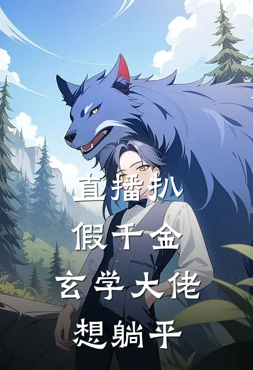 直播扒假千金，玄学大佬想躺平