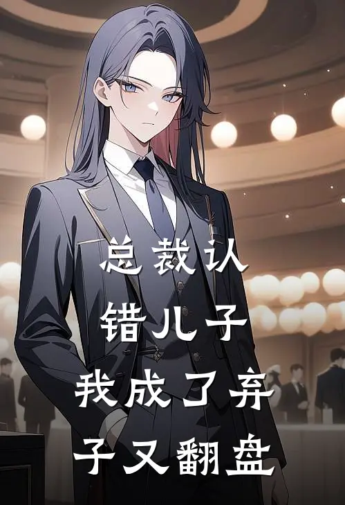 总裁认错儿子，我成了弃子又翻盘
