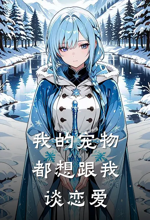 我的宠物都想跟我谈恋爱