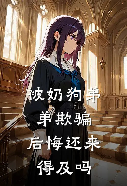 被奶狗弟弟欺骗，后悔还来得及吗