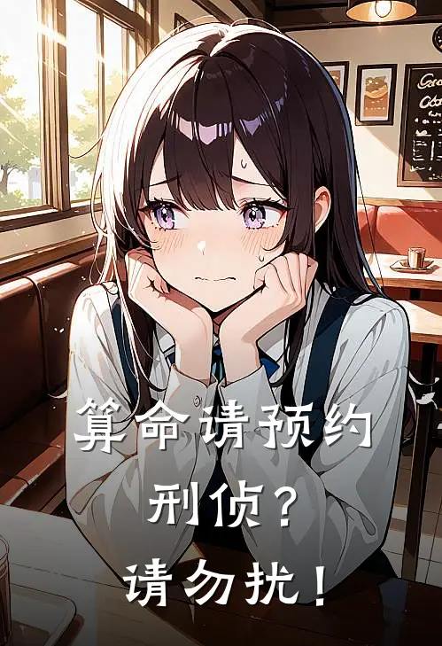 算命请预约：刑侦？请勿扰！