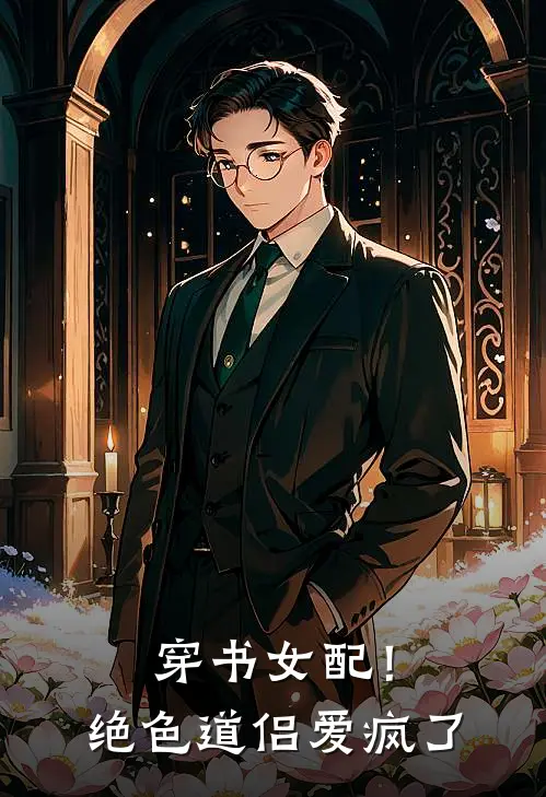 穿书女配！绝色道侣爱疯了