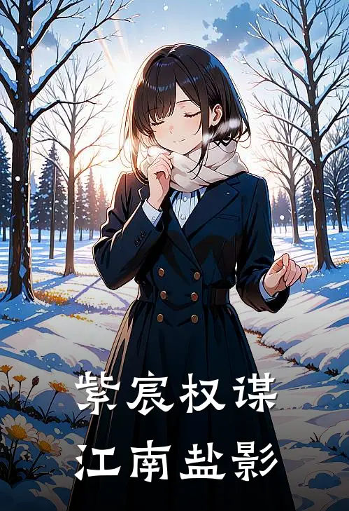 紫宸权谋：江南盐影