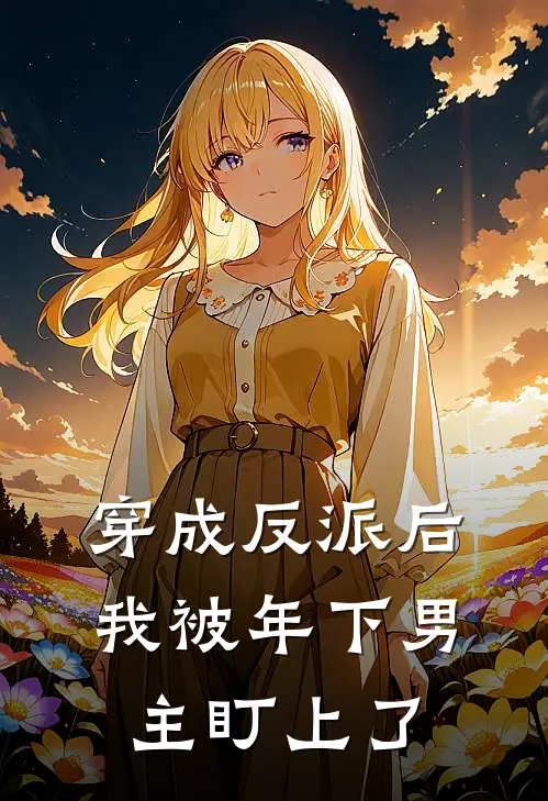 穿成反派后我被年下男主盯上了