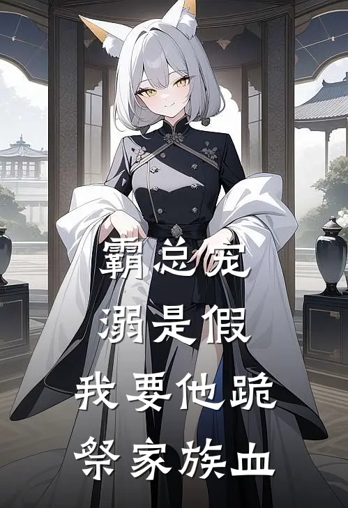 霸总宠溺是假，我要他跪祭家族血