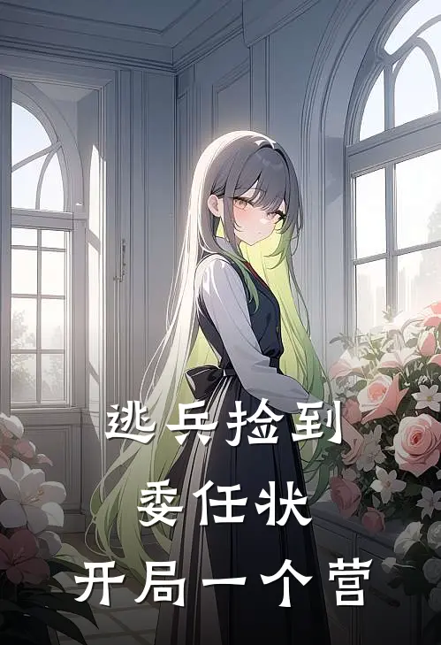 逃兵捡到委任状，开局一个营