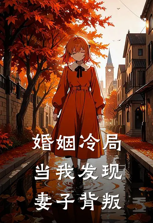 婚姻冷局：当我发现妻子背叛