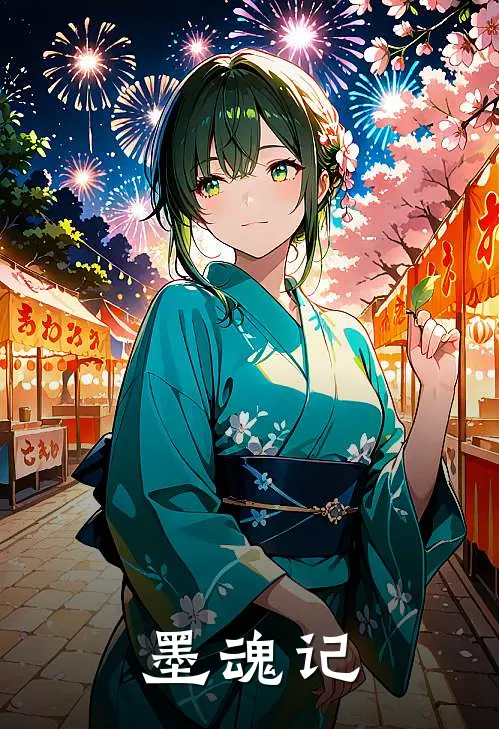 墨魂记
