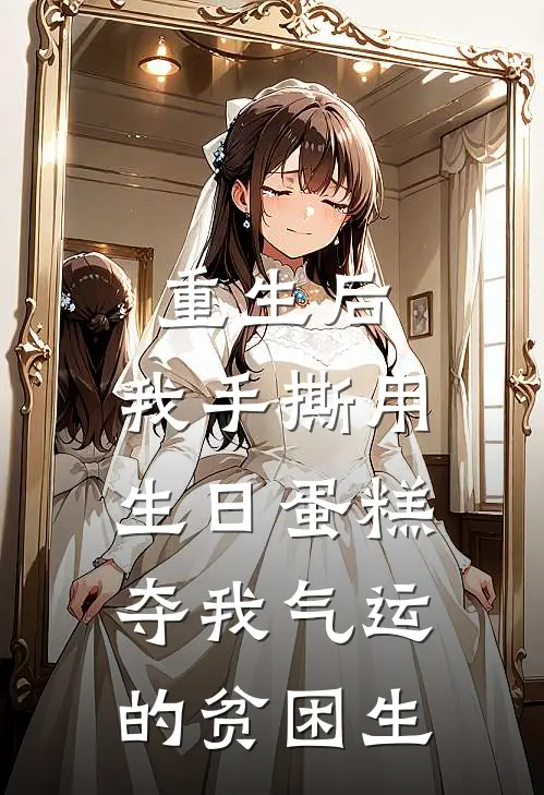 重生后，我手撕用生日蛋糕夺我气运的贫困生