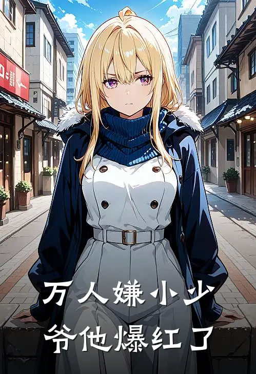 万人嫌小少爷他爆红了
