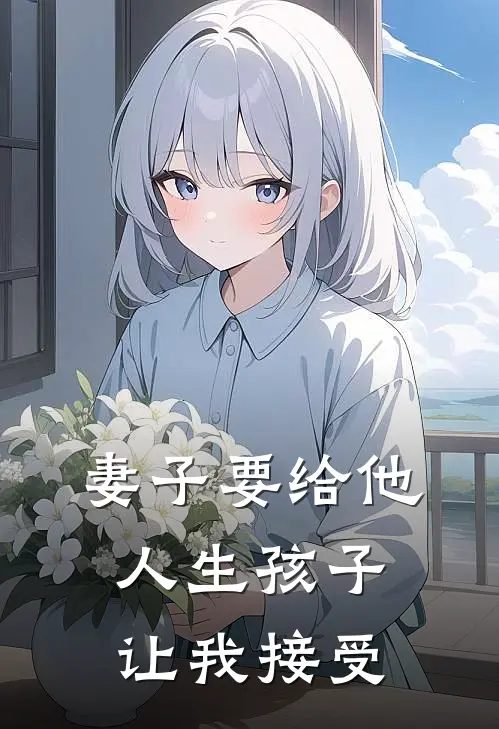 妻子要给他人生孩子，让我接受