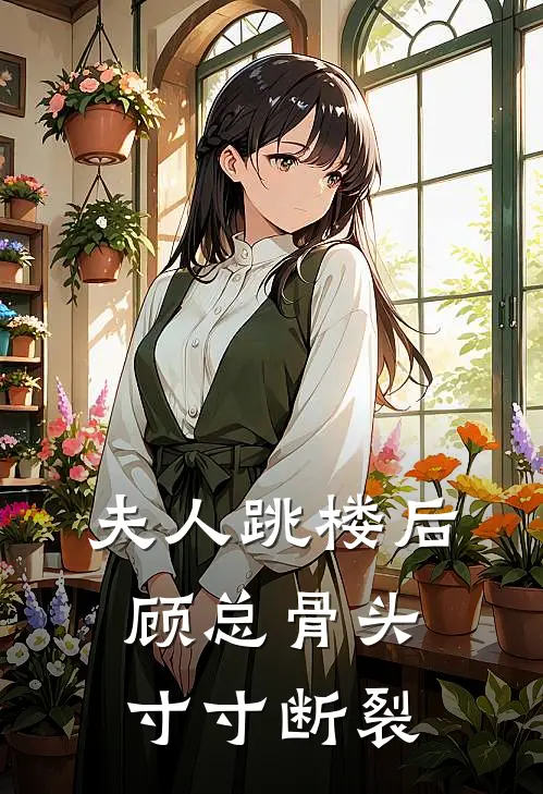 夫人跳楼后，顾总骨头寸寸断裂