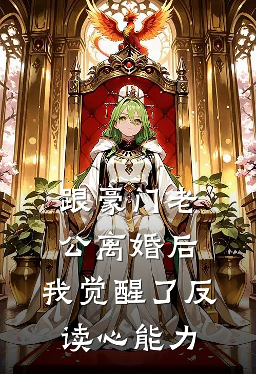 跟豪门老公离婚后，我觉醒了反读心能力