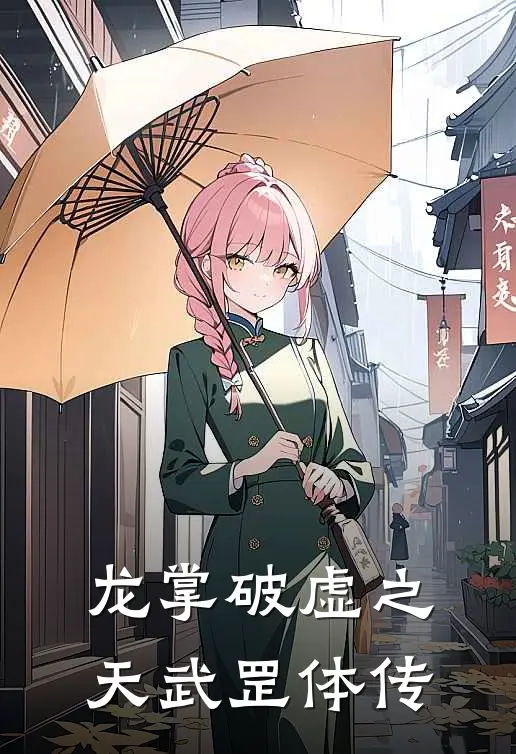 龙掌破虚之天武罡体传