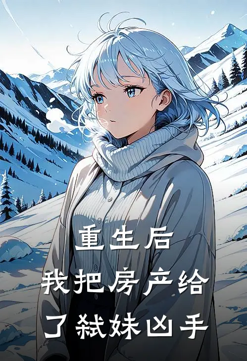 重生后，我把房产给了弑妹凶手