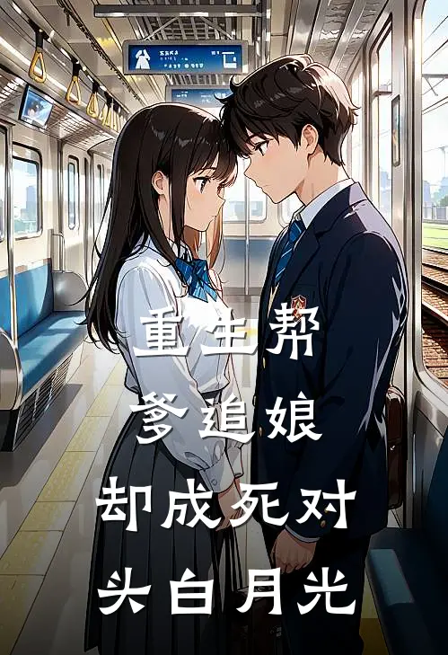 重生帮爹追娘，却成死对头白月光