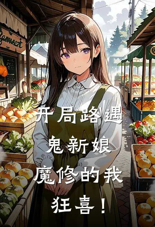 开局路遇鬼新娘，魔修的我狂喜！