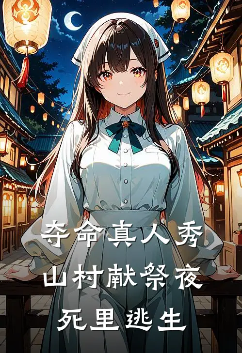 夺命真人秀：山村献祭夜死里逃生