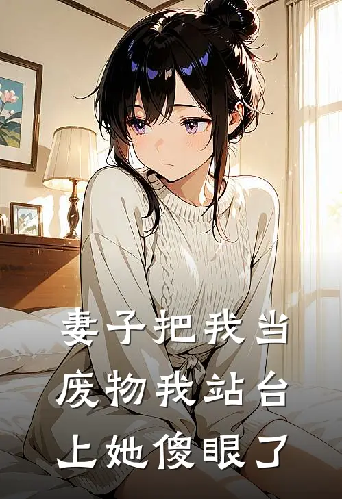 妻子把我当废物我站台上她傻眼了