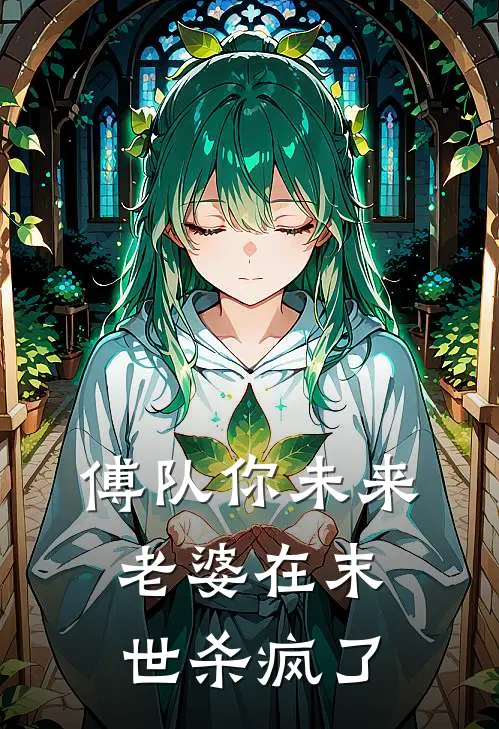 傅队你未来老婆在末世杀疯了