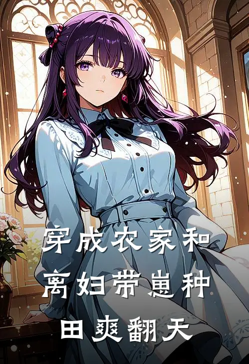 穿成农家和离妇带崽种田爽翻天