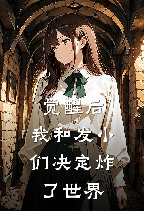 觉醒后，我和发小们决定炸了世界