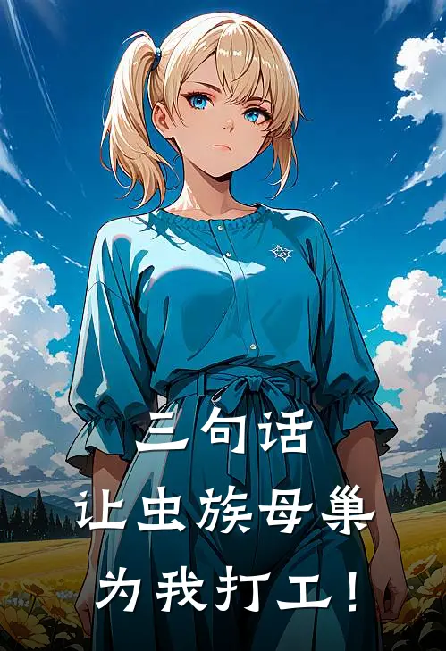 三句话，让虫族母巢为我打工！