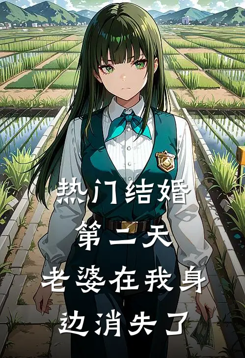 [热门]结婚第二天，老婆在我身边消失了