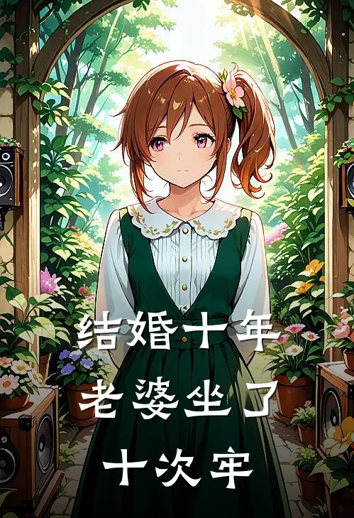 结婚十年，老婆坐了十次牢