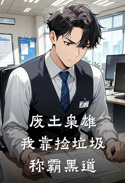 废土枭雄：我靠捡垃圾称霸黑道