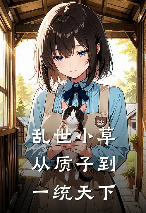 乱世小草：从质子到一统天下