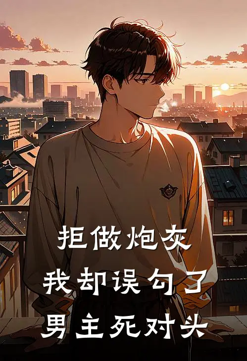 拒做炮灰：我却误勾了男主死对头