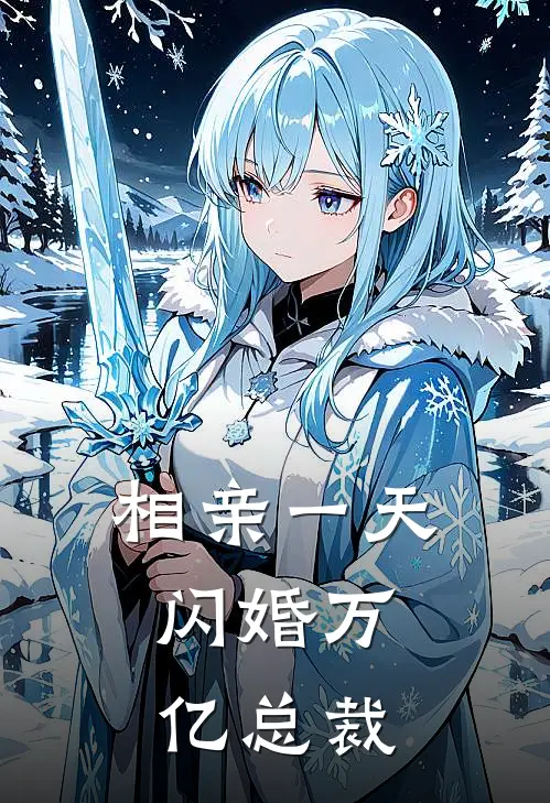 相亲一天：闪婚万亿总裁