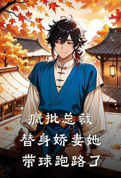 疯批总裁：替身娇妻她带球跑路了