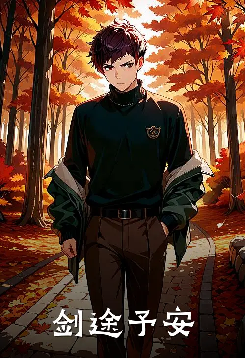 剑途予安