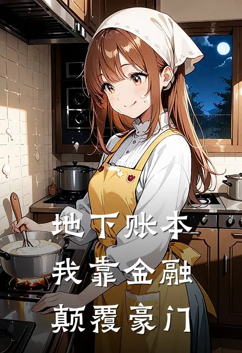 地下账本，我靠金融颠覆豪门