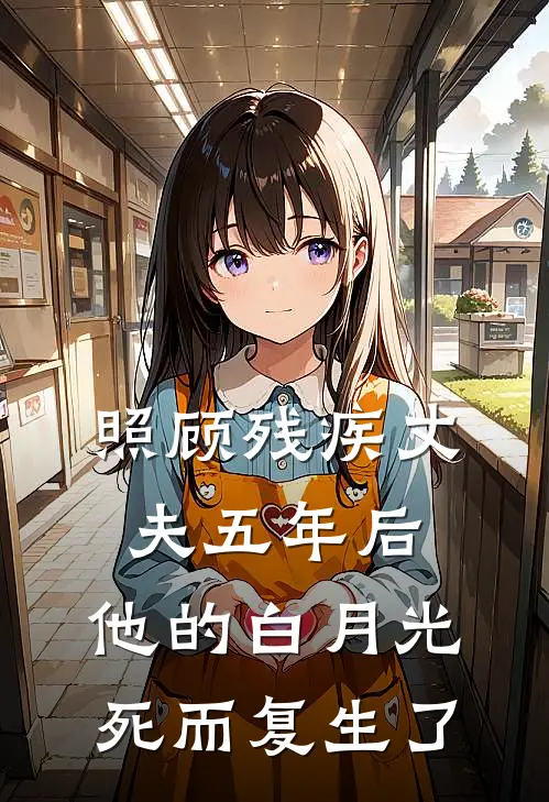 照顾残疾丈夫五年后，他的白月光死而复生了