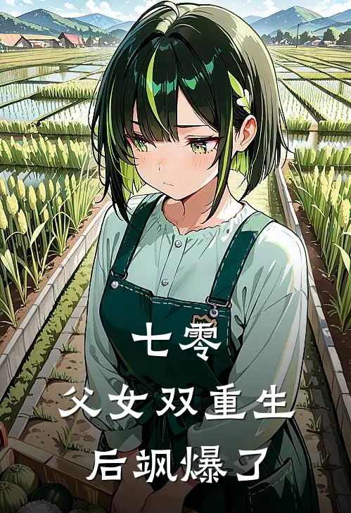 七零：父女双重生后飒爆了