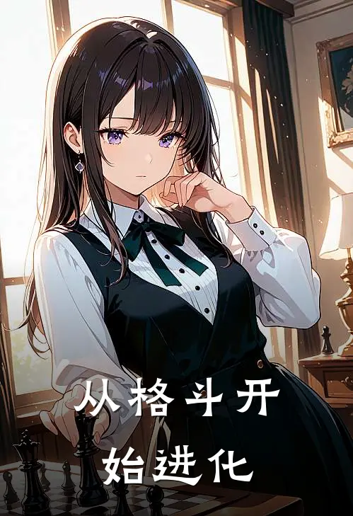 从格斗开始进化