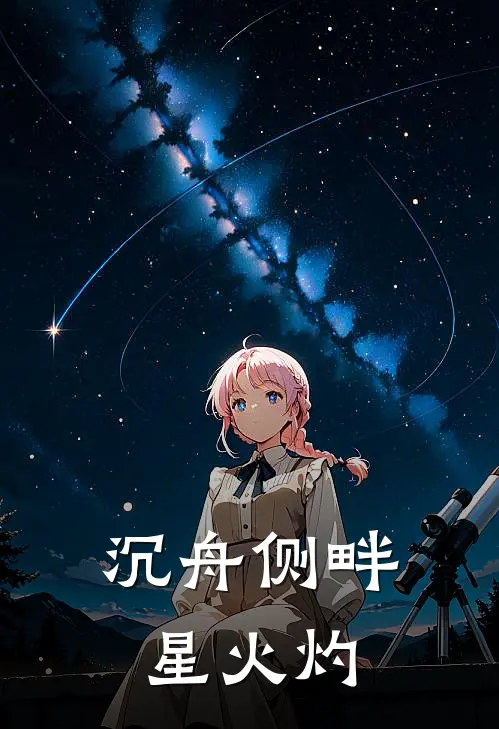 沉舟侧畔星火灼