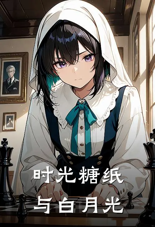 时光糖纸与白月光