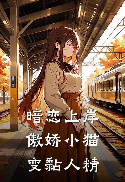 暗恋上岸，傲娇小猫变黏人精