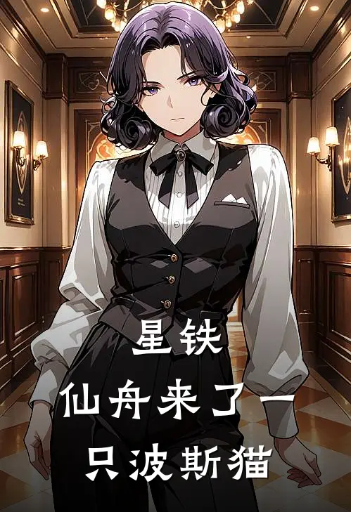 星铁：仙舟来了一只波斯猫