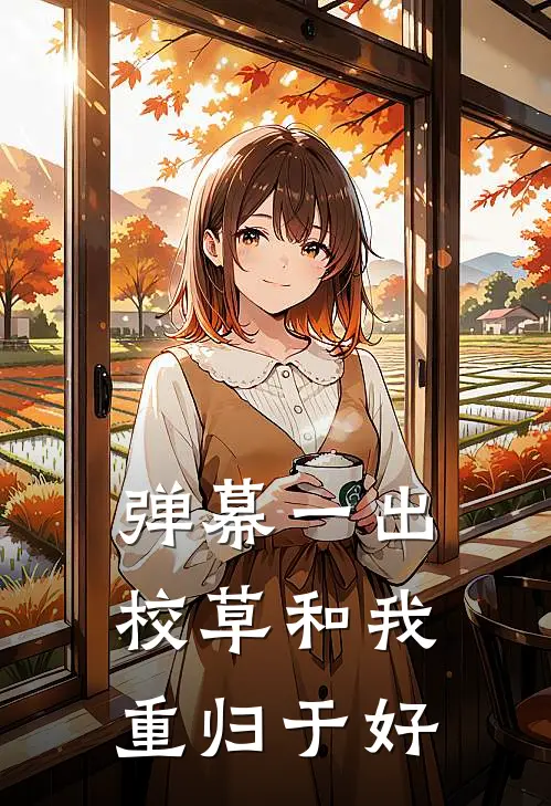 弹幕一出，校草和我重归于好