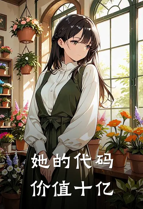 她的代码价值十亿