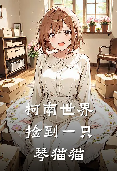 柯南世界：捡到一只琴猫猫