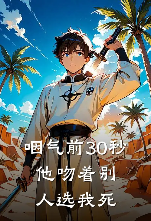 咽气前30秒，他吻着别人选我死